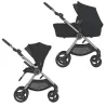 Cochecito 2 Piezas Anex IQ Premium Starless