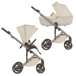 Carrito 2 Piezas Anex Eli Milky