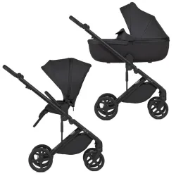 Carrito 2 Piezas Anex Eli Midnight