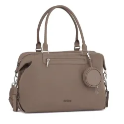 Bolso Maternal Brown