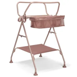 Twistshake Soporte Bañera Bris Easy-click Rosa