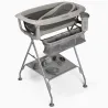 Bañera Twistshake V2 Luxury Bath con Soporte - Gris