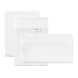 Sabana Minicuna 3 Pcs 50x90x1 Cm Unic Crudo
