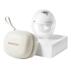 Sacaleches Individual Portatil M5 Smart Unico Gris