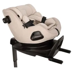 Silla de Coche Nuna Pruu Aire Biscotti