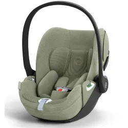Silla de Coche Cloud T I-Size Plus Sage Green Mid Green