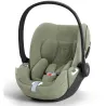 Silla de Coche Cloud T I-Size Plus Sage Green Mid Green