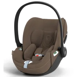 Portabebé Cybex Could T I-Size Plus Coconut Brown Dark Brown