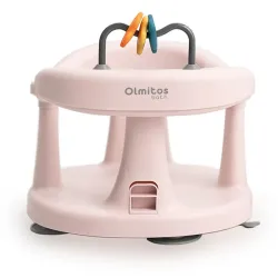 Asiento de Baño Abatible Pink