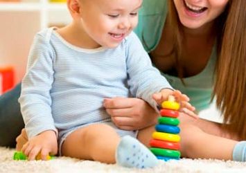 Juguetes Montessori