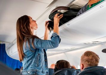 Viajar en Avión