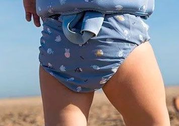 Bañadores Pañal