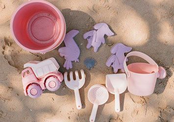 Juguetes para la Playa