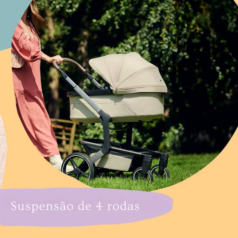 suspension en las 4 ruedas