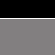 Negro y Gris Melange