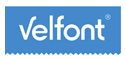 VELFONT logo