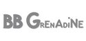 BB GRENADINE logo