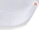Baixa Ajustável Impermeável Tencel Minicuna 50X82 Cm Liso E Celeste CAMBRASS - 2