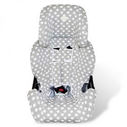 Capa de assento de carro Klippan Kiss 2 Fun Vintage Star