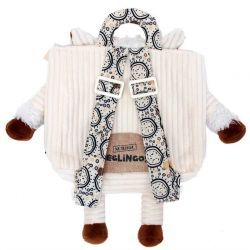 Mochila Infantil em Chama