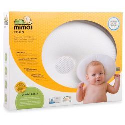 Almofada Mimos P Plagiocefalia Perímetro Craniano entre 36-46 cm