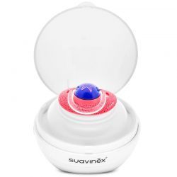 Esterilizador de chupeta UV branco