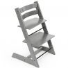 Stokke Tripp Trapp Storm Grey Cadeira alta evolutiva