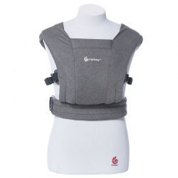 Mochila Ergonômica Abraço Cinza