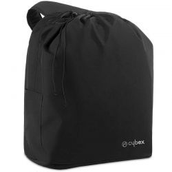 Saco de transporte para cadeira Cybex EEZY S Negro