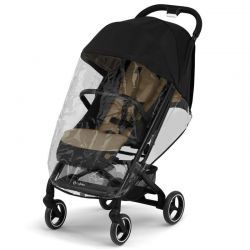 BEEZY BOLHA DE CHUVA TRANSPARENTE - TRANSPARENTE