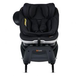 IZI TURN B) I-SIZE, FRESH BLACK CAB – PRETO