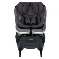 Cadeira de carro Izi Turn B I-Size Melange Metallic