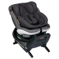 Cadeira de carro Izi Turn B I-Size Melange Metallic