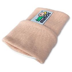 Capa de almofada Mimos S rosa