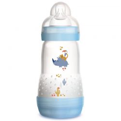 Beberão Anticólico 260 ml Azul