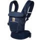 Mochila porta-bebês Adapt Soft Flex Mesh azul meia-noite