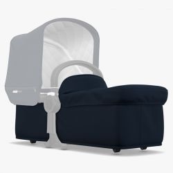 Bugaboo Donkey 2 Classic Funda de Capa Completa Marinho Escuro