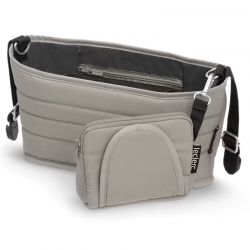 Saco Organizador Manillar Cinza