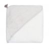 Maxicapa Banho 100x100cm Provenza Cinza