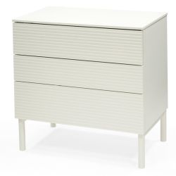 Cômoda Stokke Sleepi Dresser Branco 1 de 2