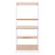 Torre de Aprendizagem Montessori Branco Natural