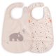 BABETES 2-PACK OZZO ROSA