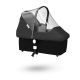 Bugaboo Fox/Cameleon Coberta de chuva Negro de alta qualidade