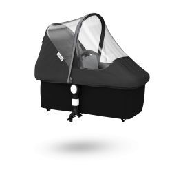 Bugaboo Fox / Cameleon Coberta de chuva Negro de alta qualidade