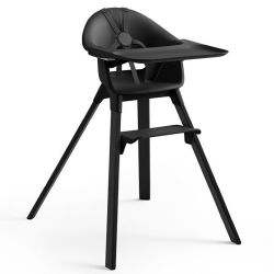 STOKKE CLIKK CADEIRA ALTA MIDNIGHT BLACK