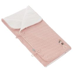 SACO NANA PONTO BONECA ROSA PAU