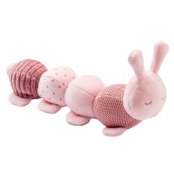 LAPIDOU WORM COM ATIVIDADES ROSA