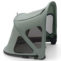 BUGABOO FOX/CAMELEON3/LYNX CAPOTA VENTILADA V2 VERDE PINHEIRO