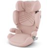Cadeira de carro Cybex Solution T I-Fix Plus Peach Pink
