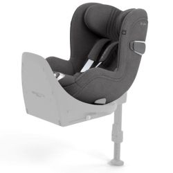 SIRONA T I-SIZE PLUS MIRAGE GREY - CINZA ESCURA